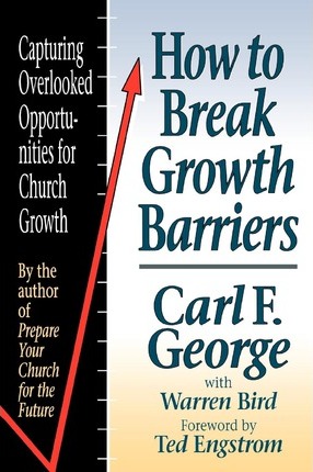 Cover of How to Break Growth Barriers